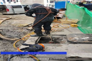 南昌潜水封堵气囊